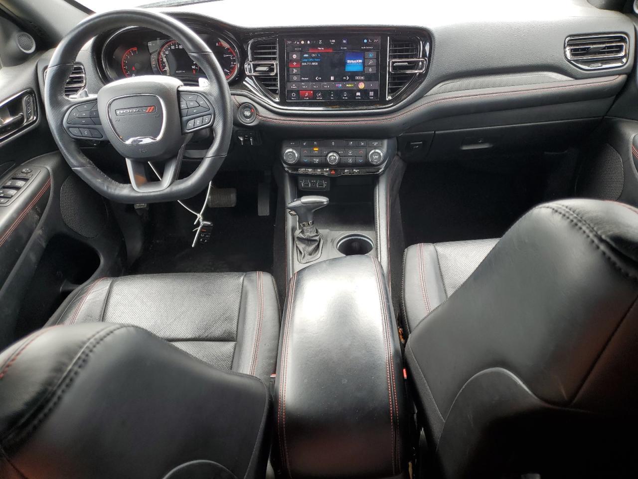 2023 DODGE DURANGO