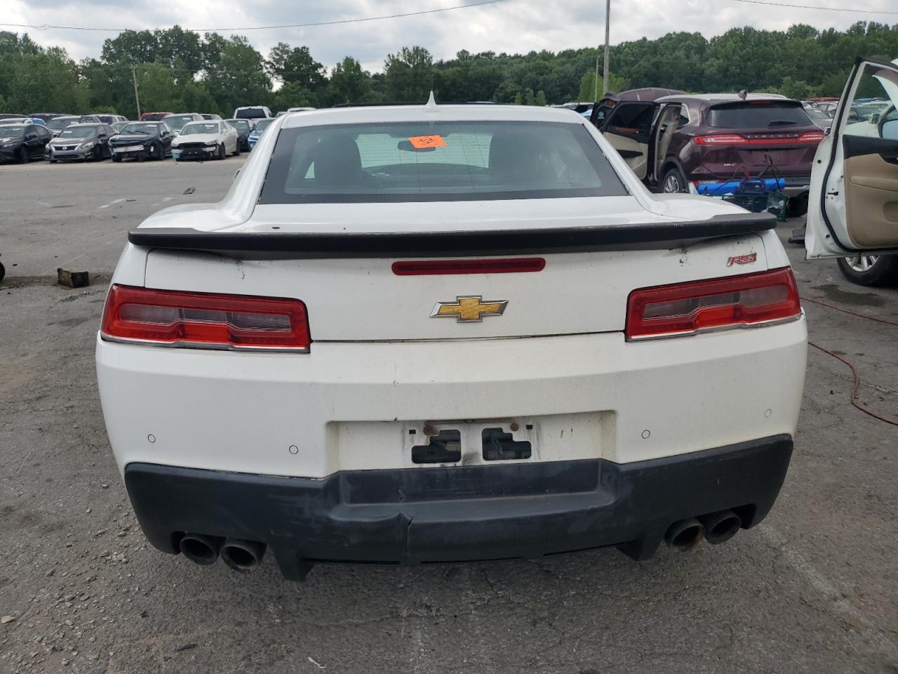 2014 CHEVROLET Camaro