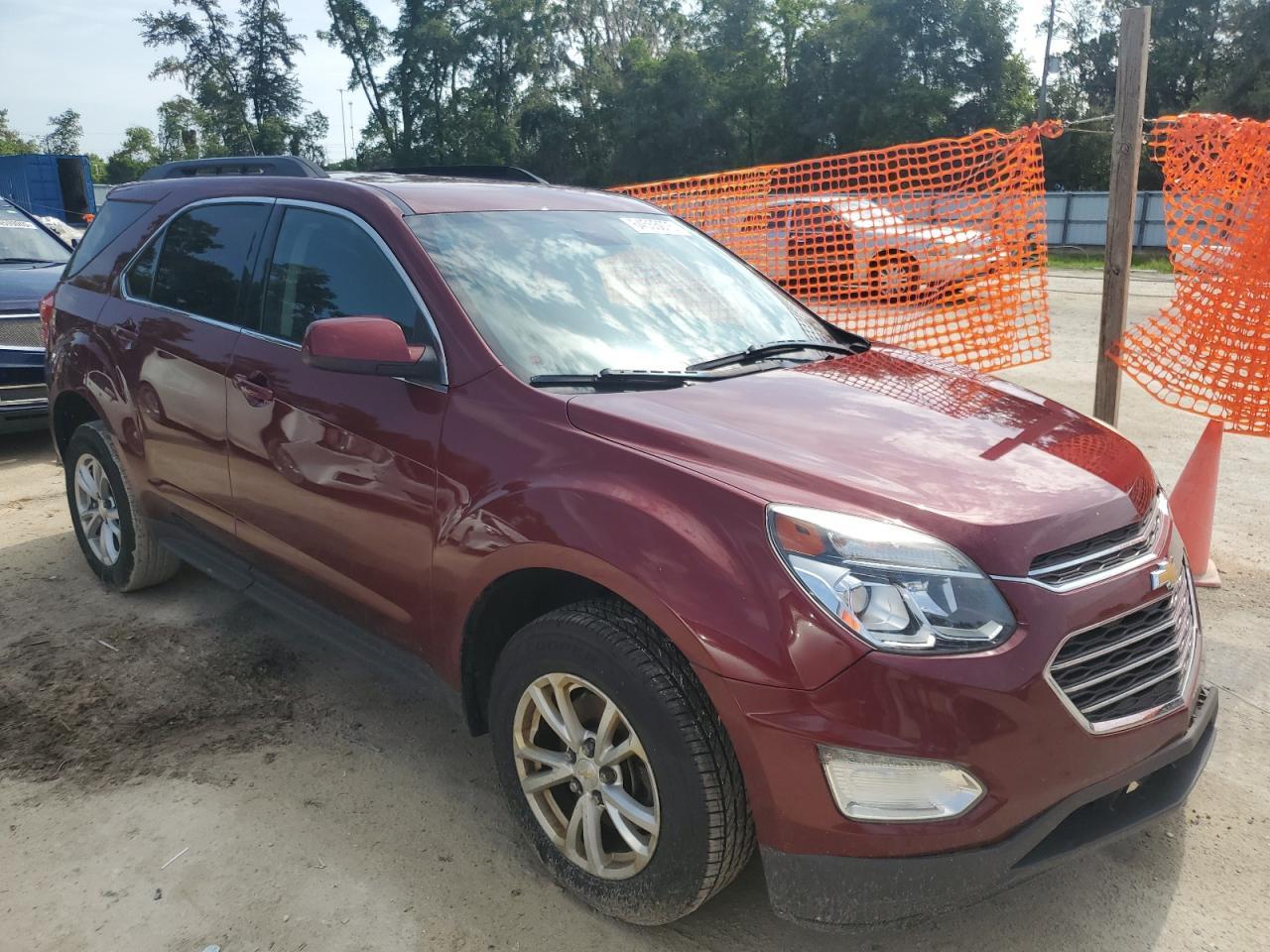 2017 CHEVROLET EQUINOX