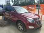 2017 CHEVROLET EQUINOX