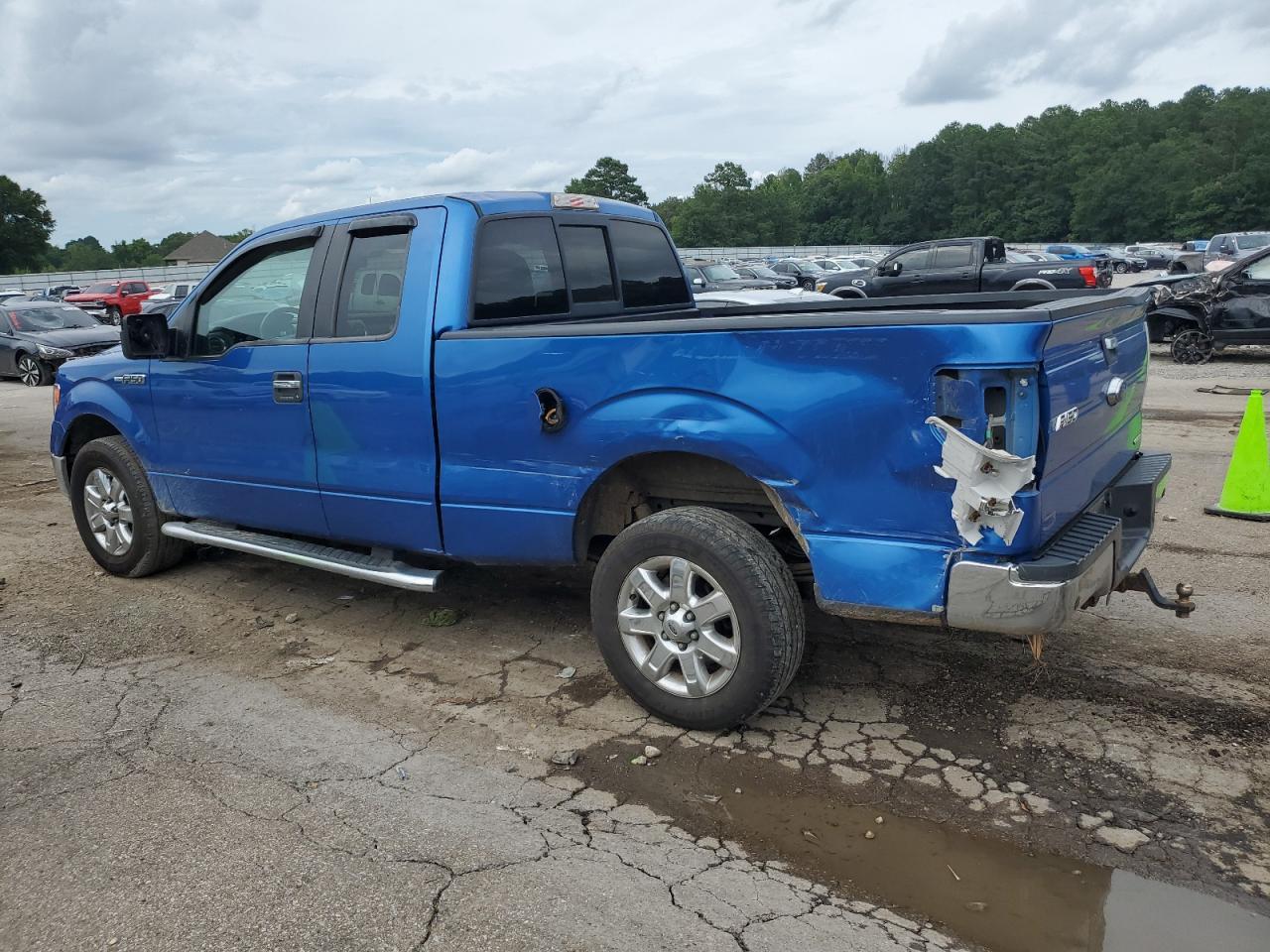 2014 FORD F-150