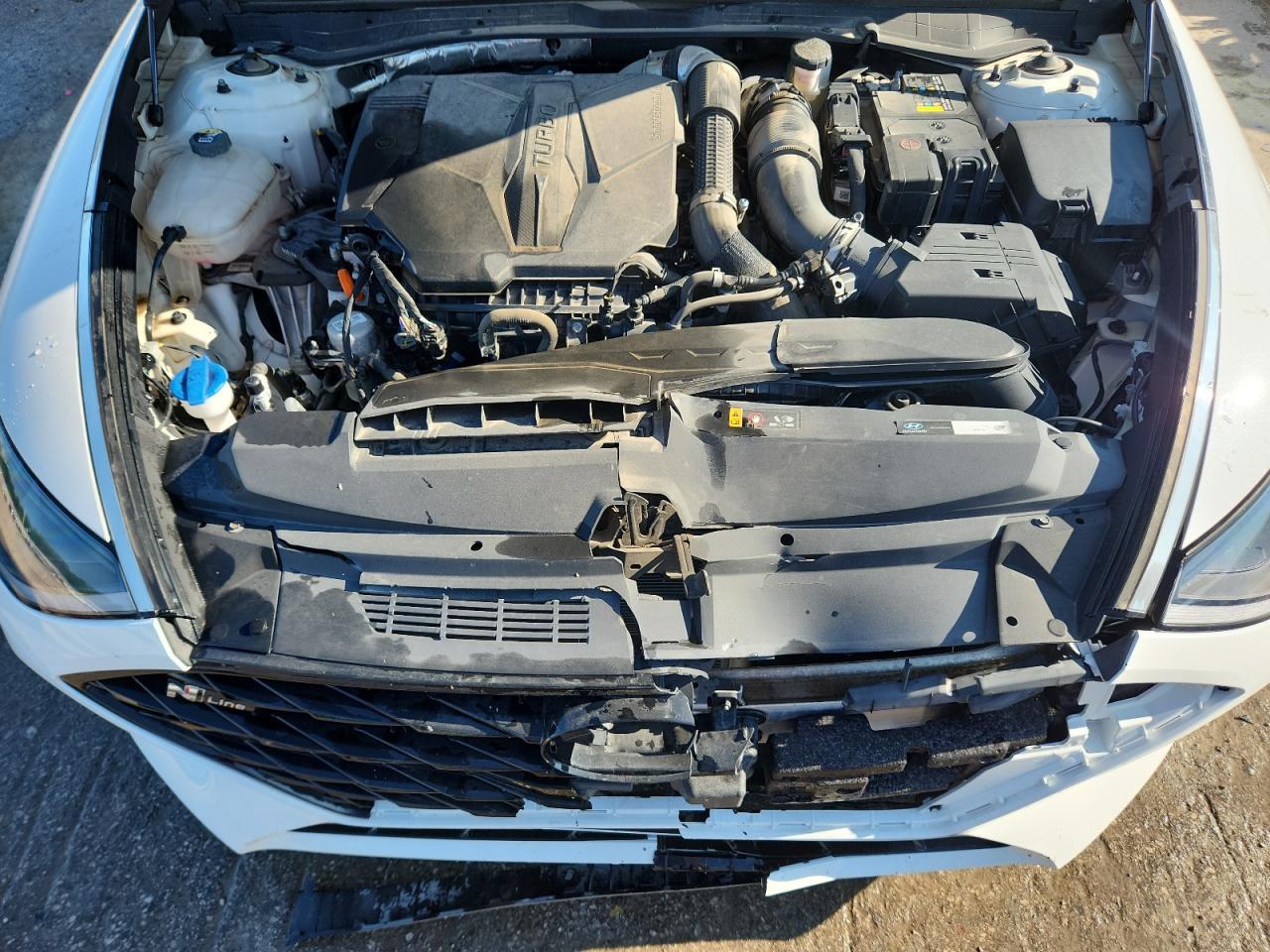 2023 HYUNDAI SONATA