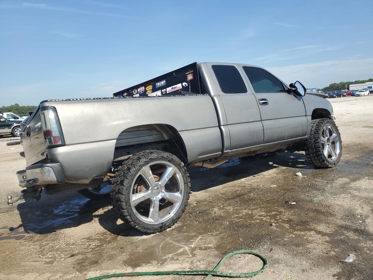 2006 CHEVROLET Silverado