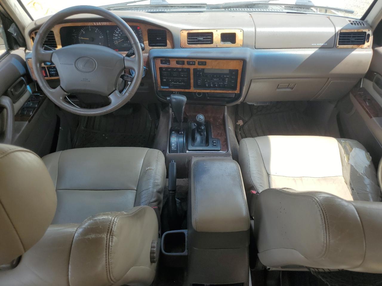 1997 LEXUS Lx 450