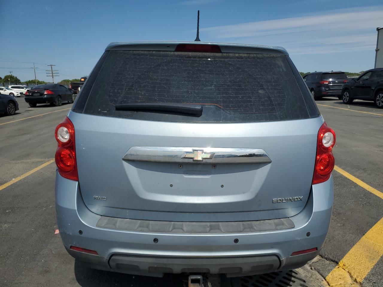 2014 CHEVROLET EQUINOX