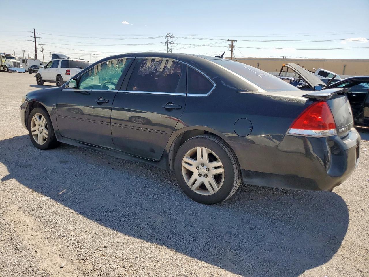 2013 CHEVROLET IMPALA