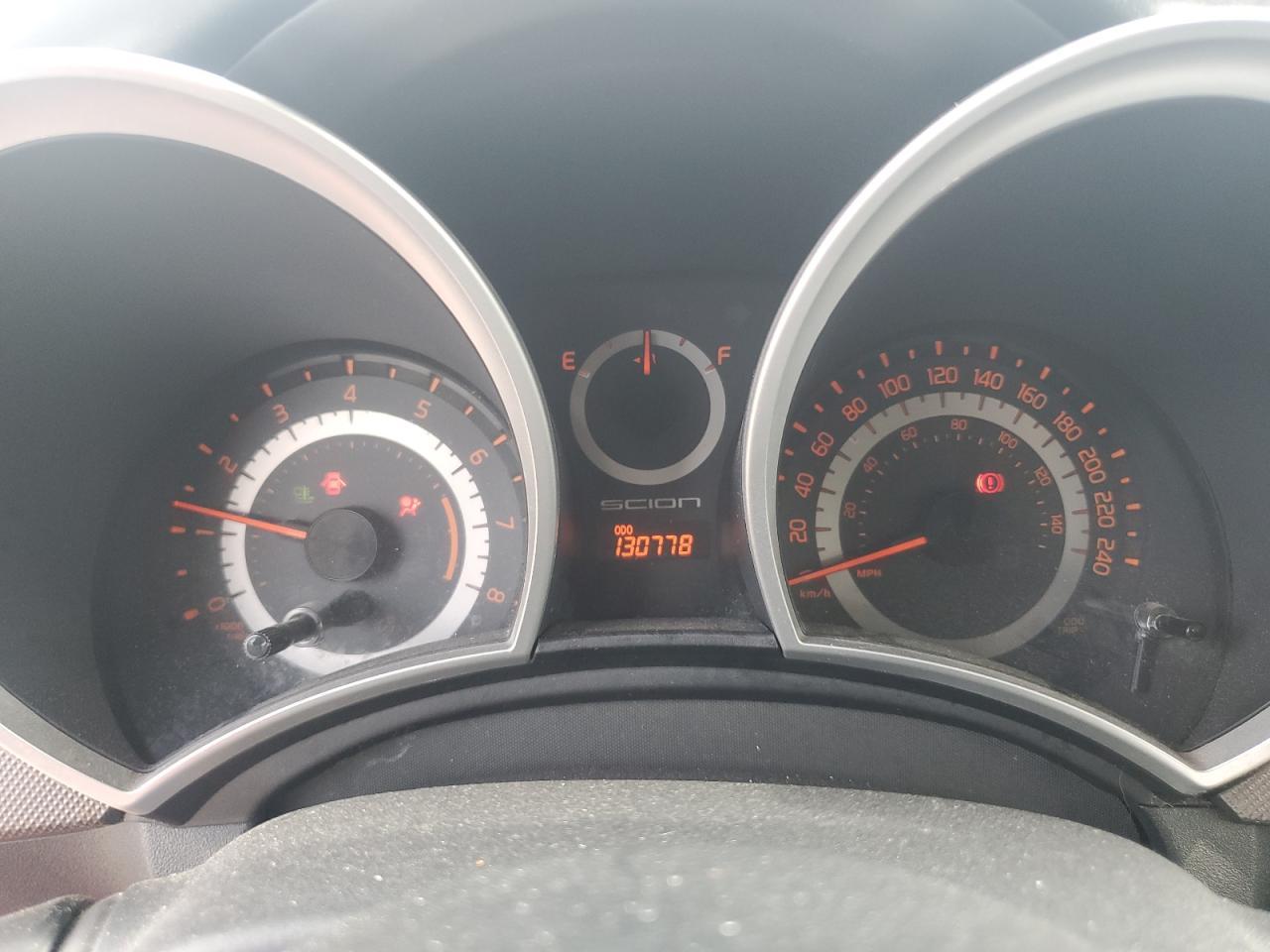 2014 TOYOTA SCION