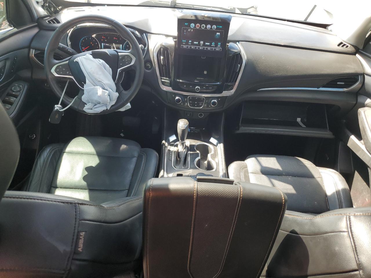 2018 CHEVROLET TRAVERSE