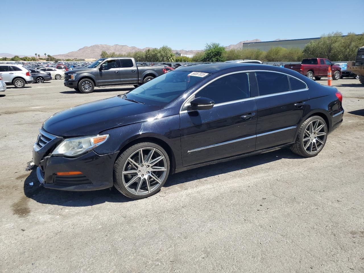 2012 VOLKSWAGEN CC