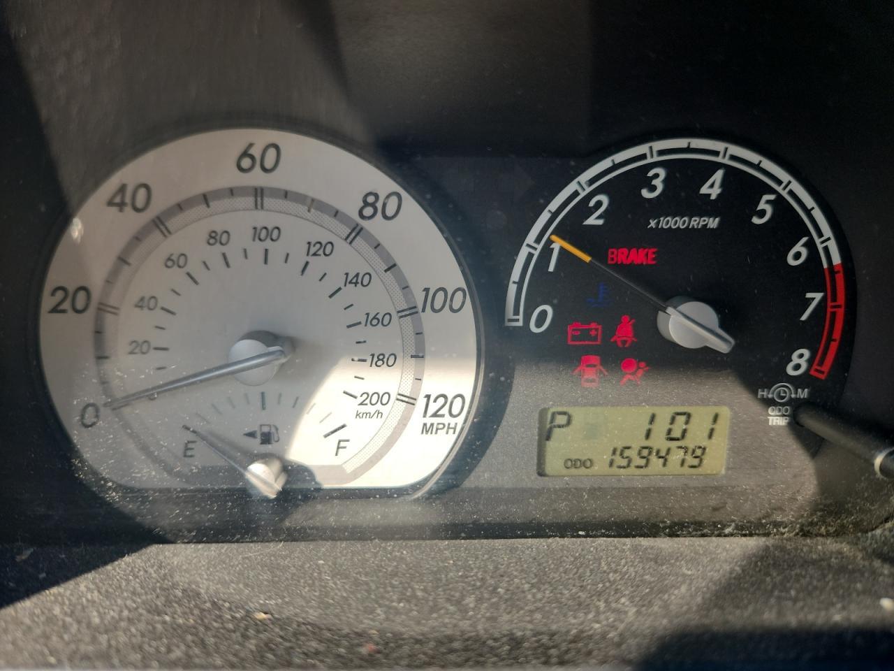 2005 TOYOTA SCION