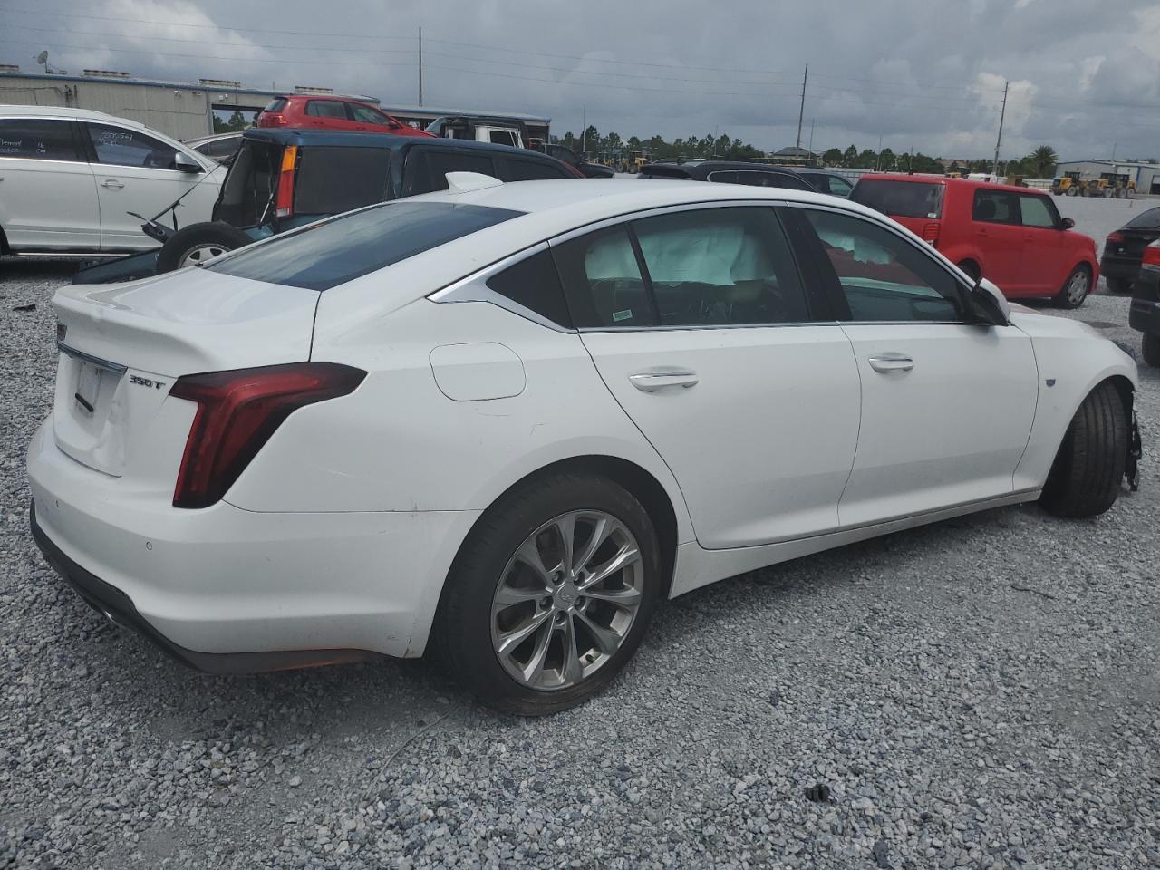 2022 CADILLAC CT5