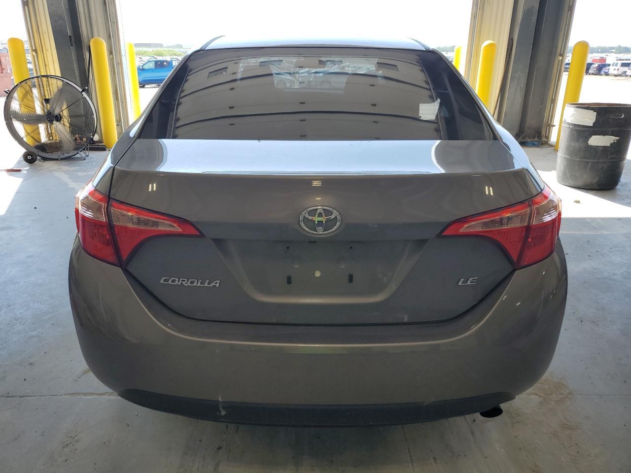 2018 TOYOTA COROLLA