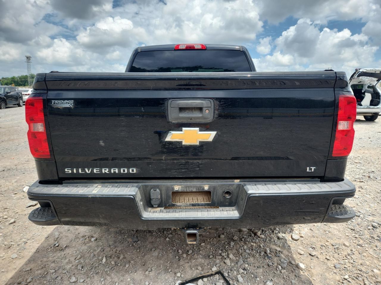 2017 CHEVROLET Silverado
