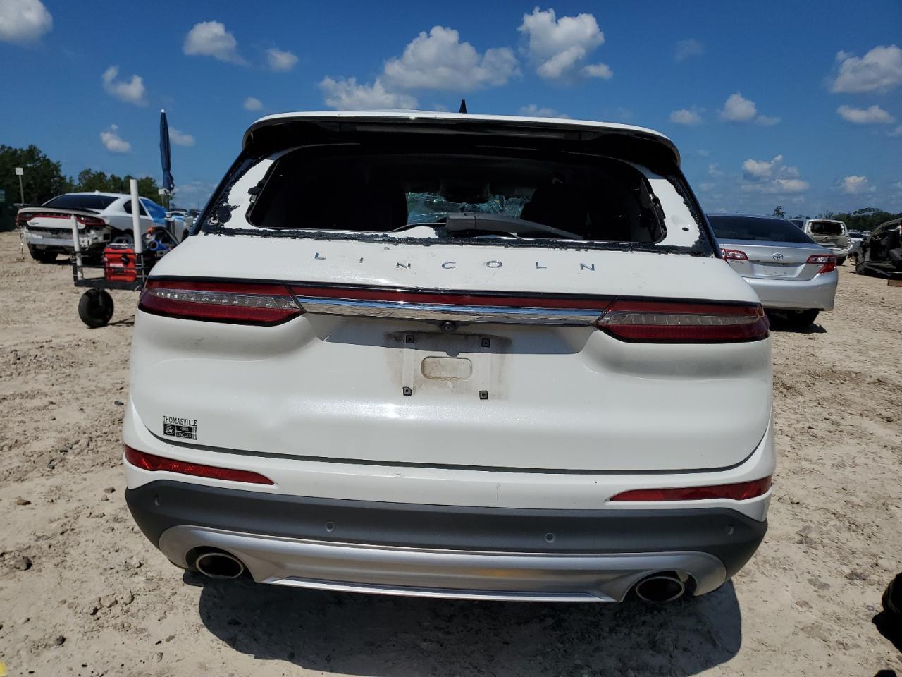 2021 LINCOLN Corsair
