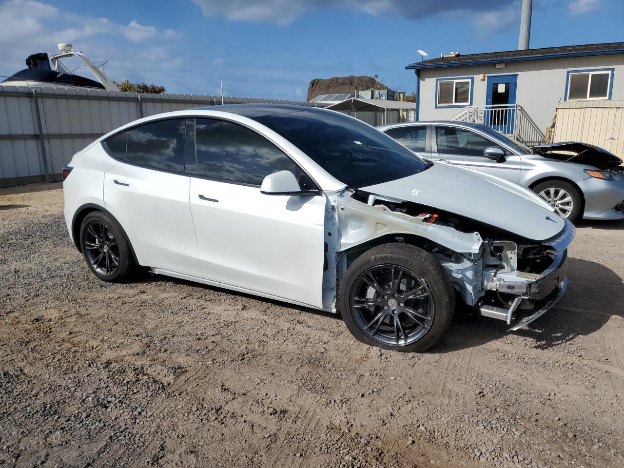 2025 TESLA MODEL Y