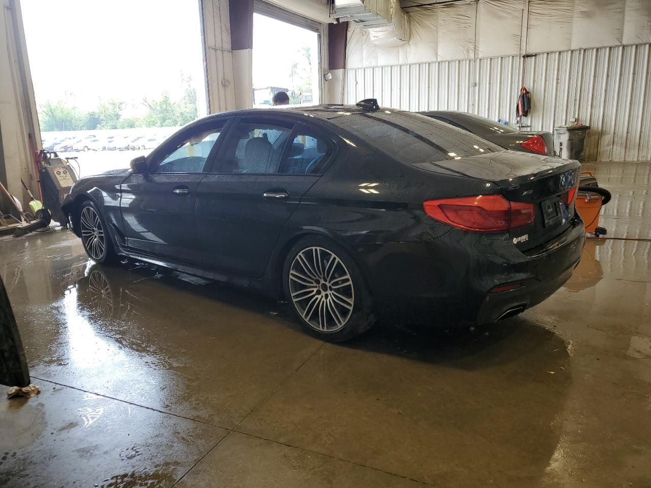 2017 BMW 5 series