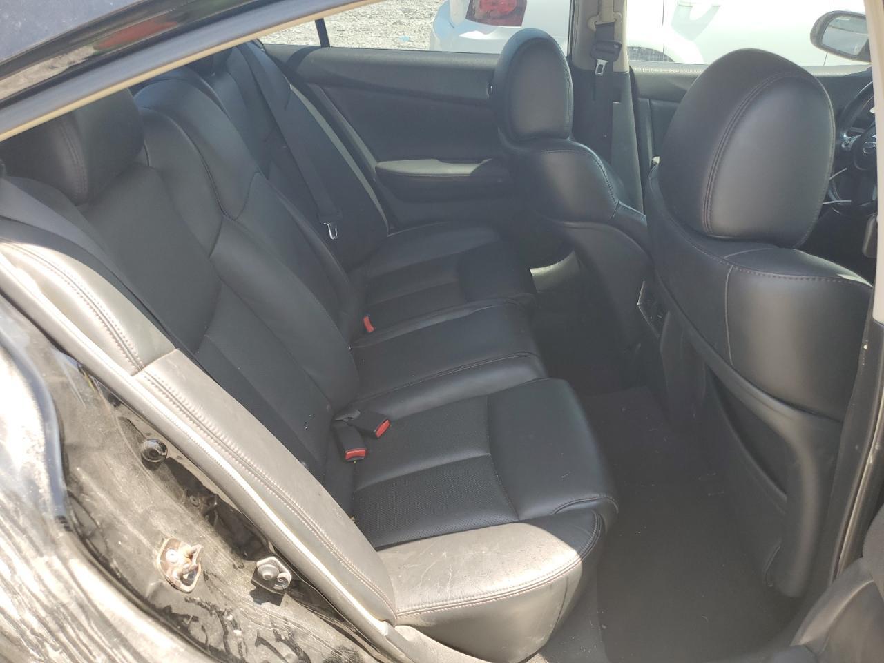2009 NISSAN Maxima
