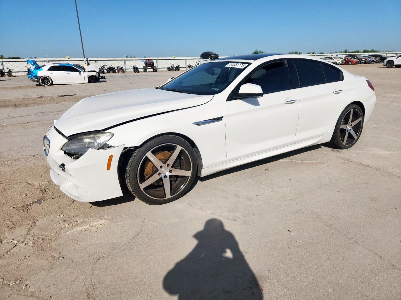 2015 BMW 6 Series