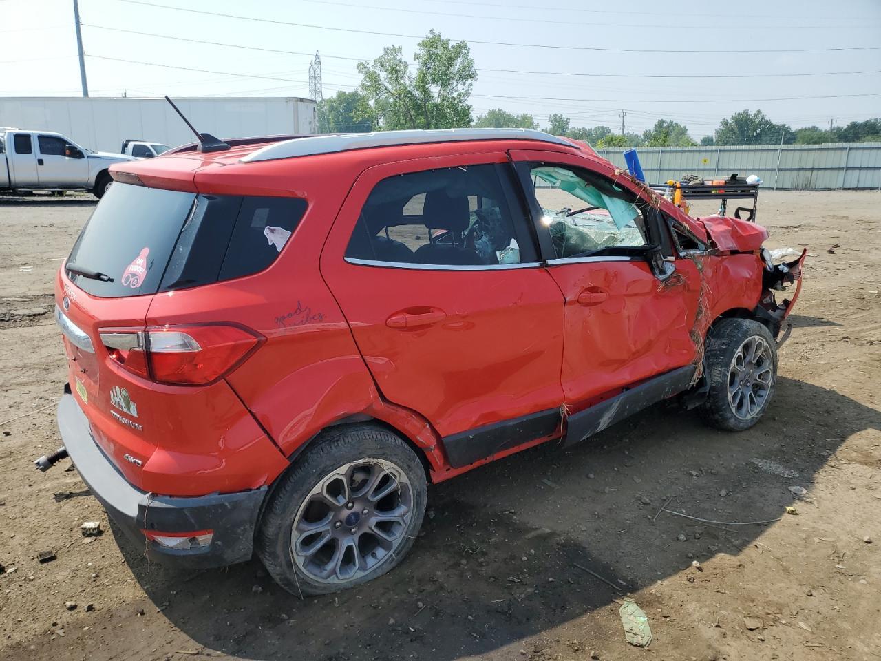 2021 FORD EcoSport