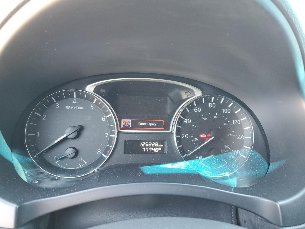 2014 NISSAN ALTIMA