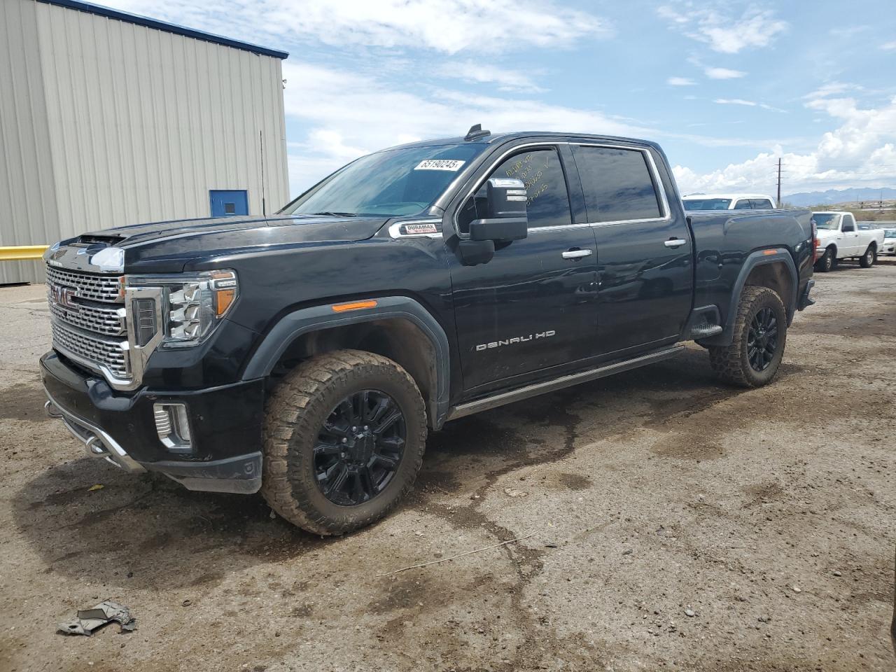 2023 GMC Sierra