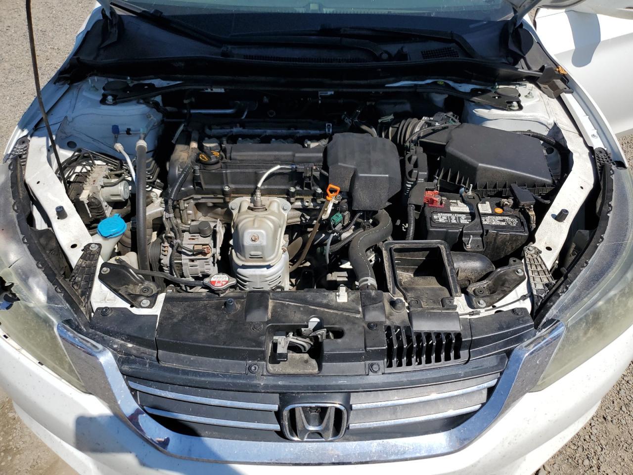 2013 HONDA ACCORD