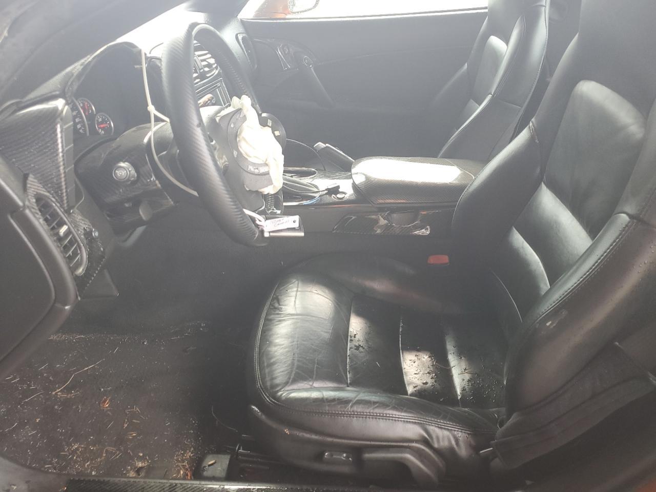 2008 CHEVROLET CORVETTE