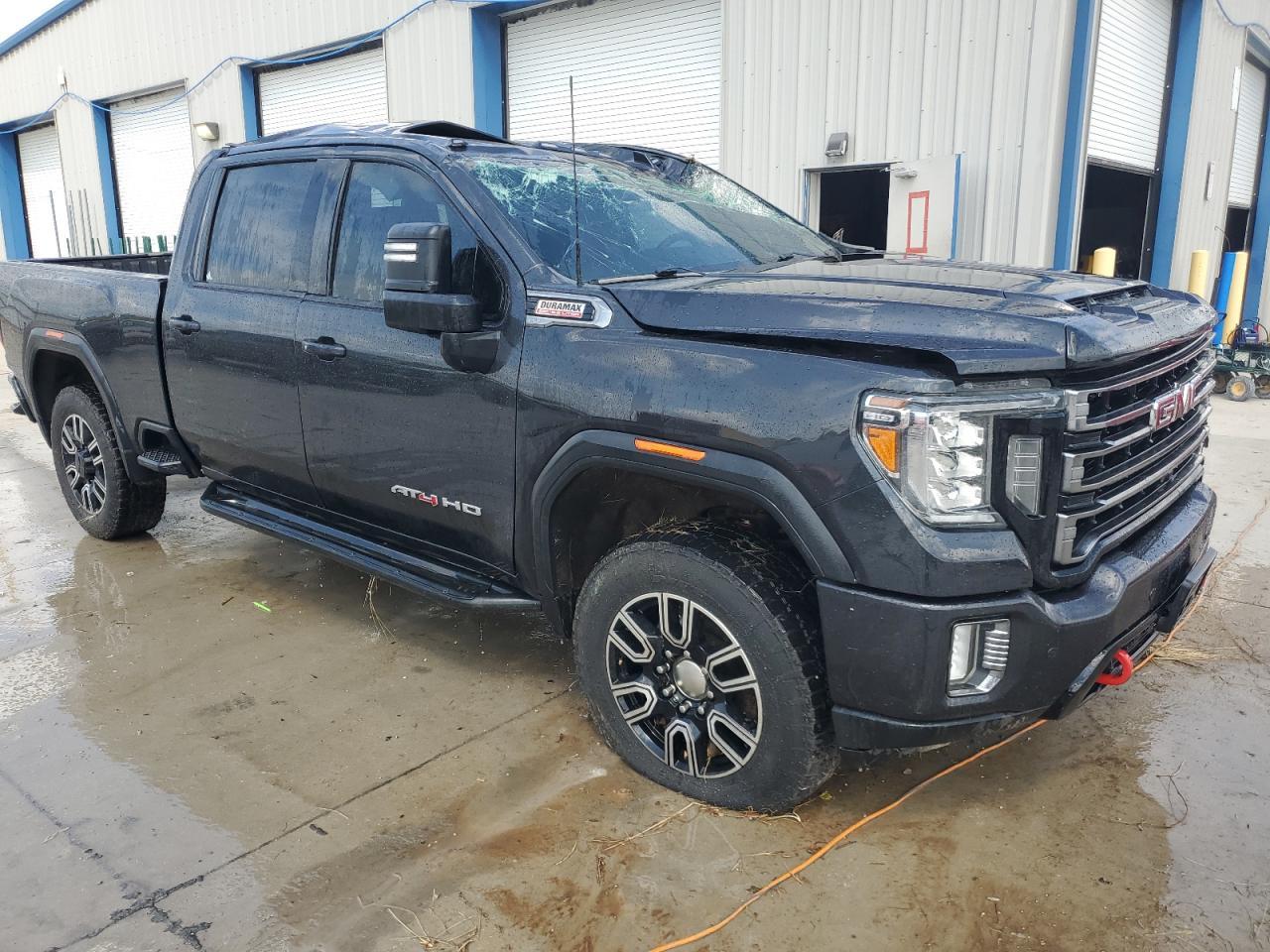 2020 GMC Sierra