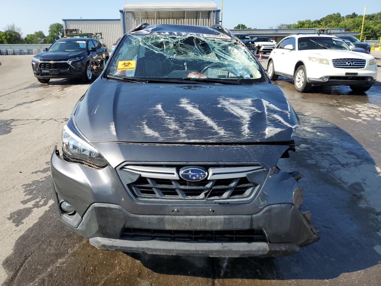 2021 SUBARU Crosstrek