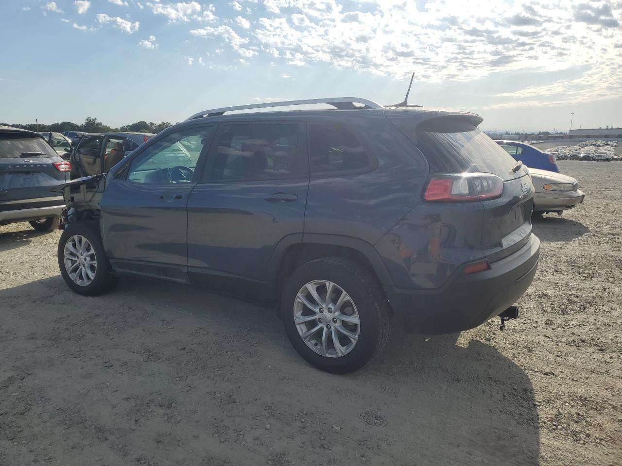 2020 JEEP CHEROKEE
