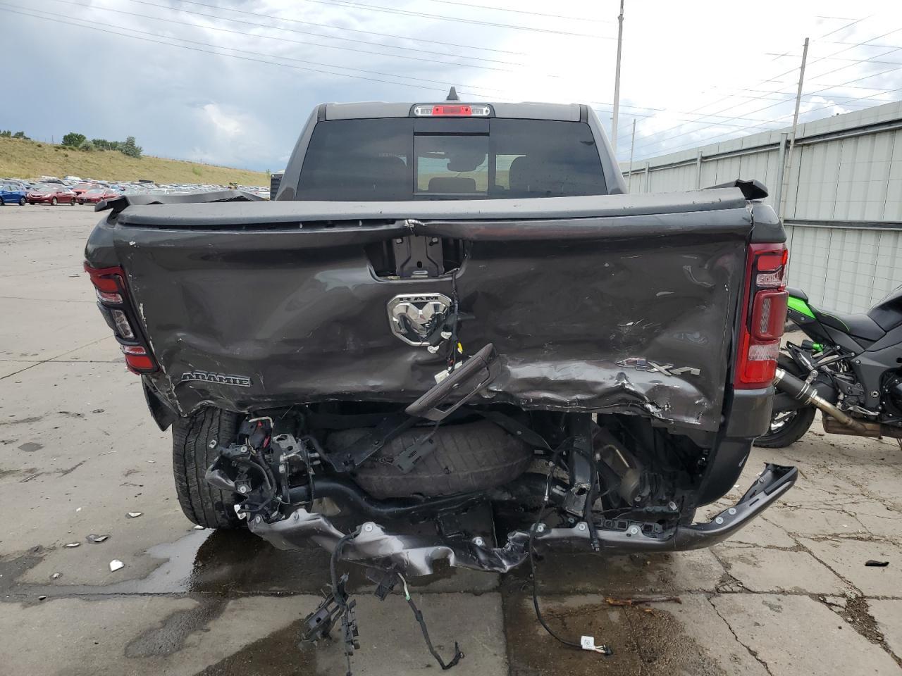 2022 RAM 1500