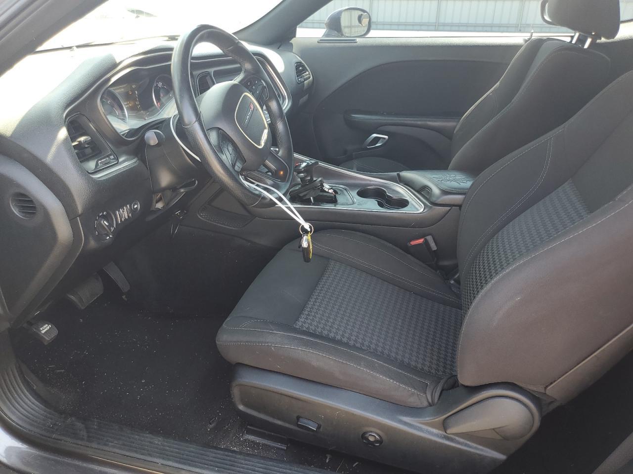 2018 DODGE Challenger