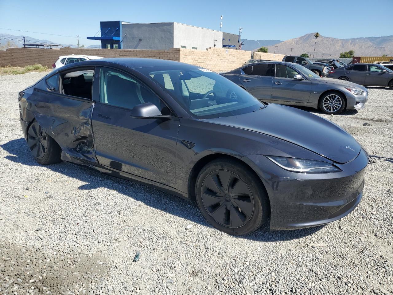 2024 TESLA MODEL 3
