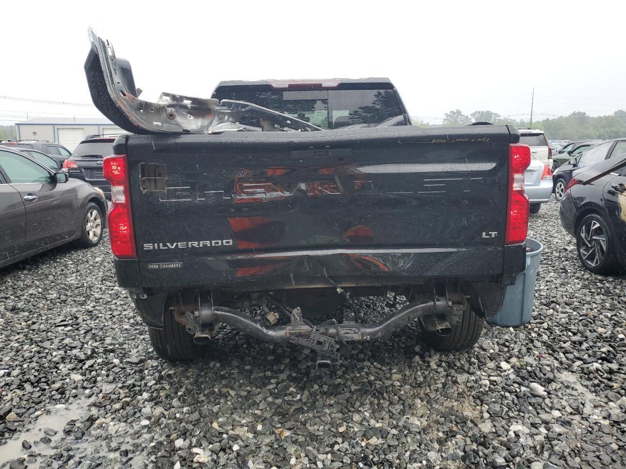 2019 CHEVROLET Silverado