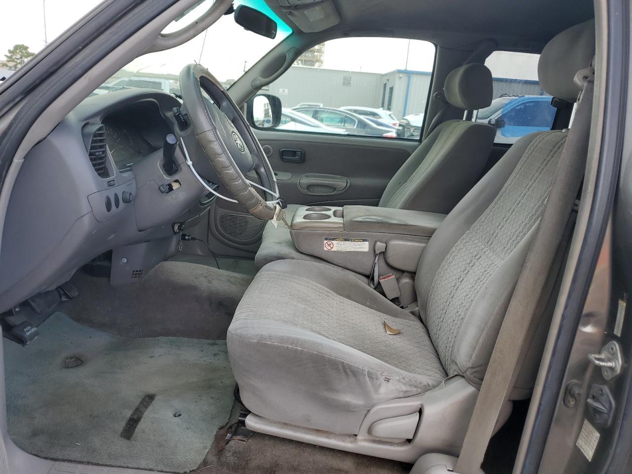 2003 TOYOTA TUNDRA