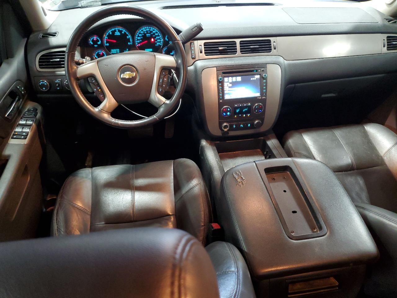 2012 CHEVROLET Silverado