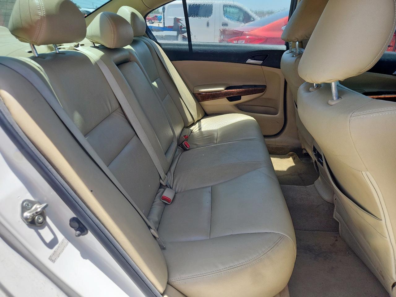2012 HONDA ACCORD