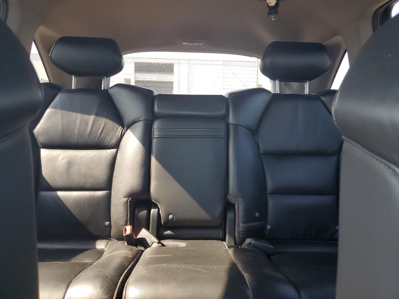 2009 ACURA MDX
