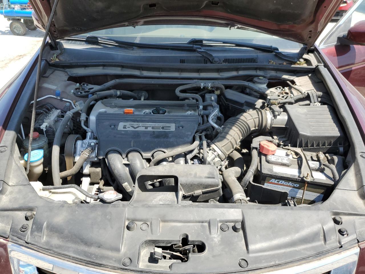 2008 HONDA ACCORD