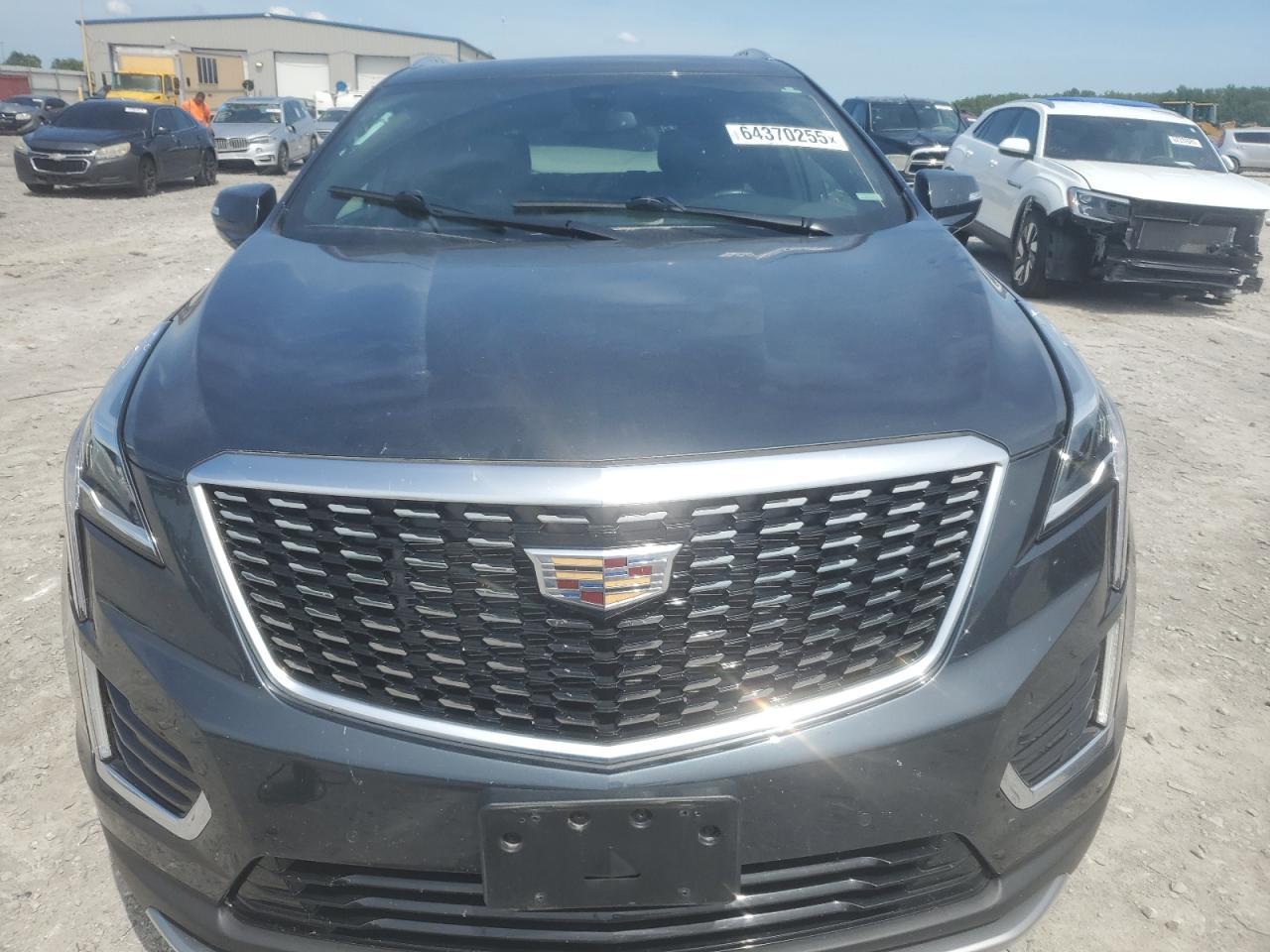 2020 CADILLAC XT5