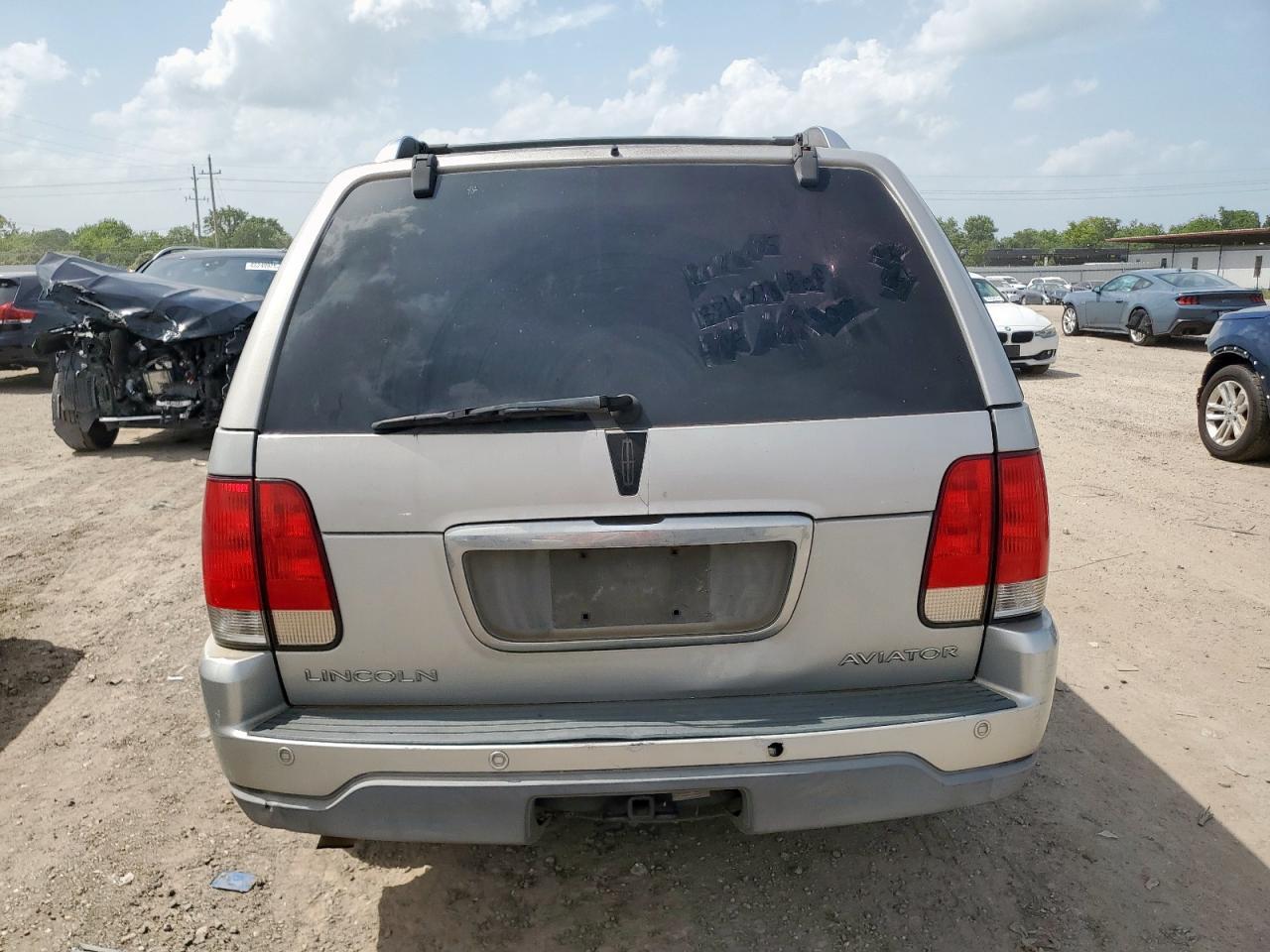 2005 LINCOLN Aviator