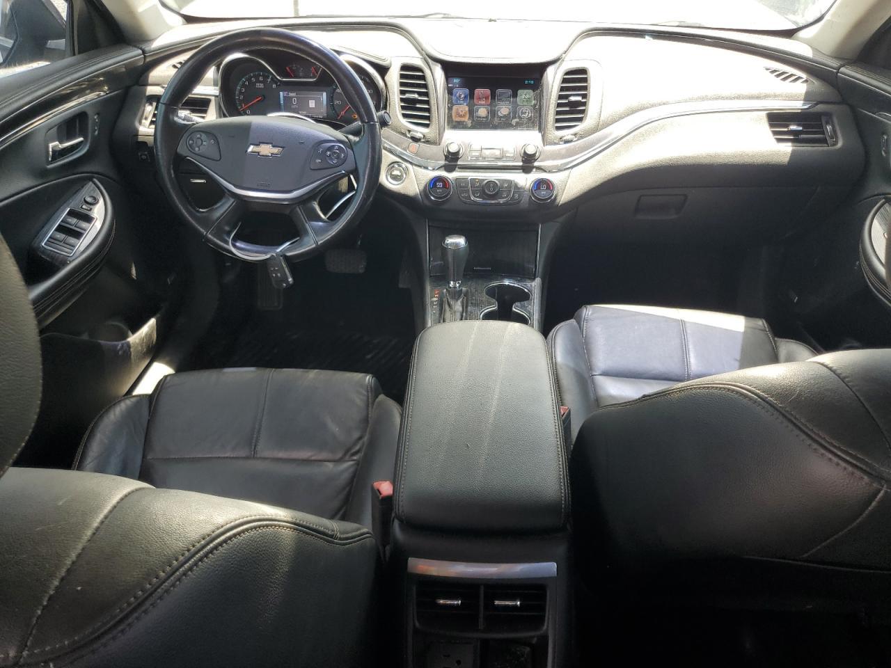 2017 CHEVROLET IMPALA