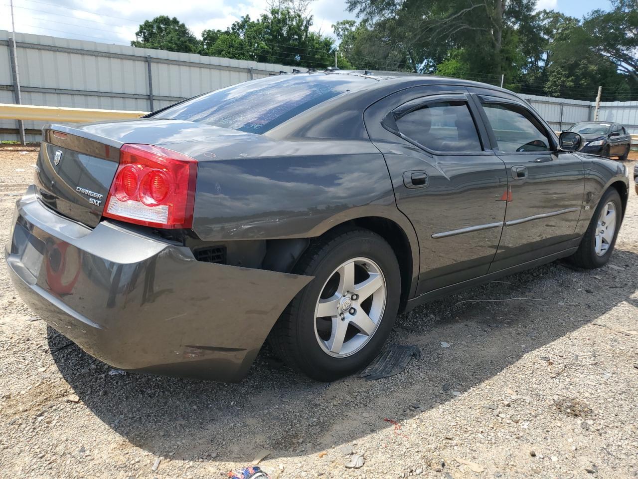 2010 DODGE CHARGER