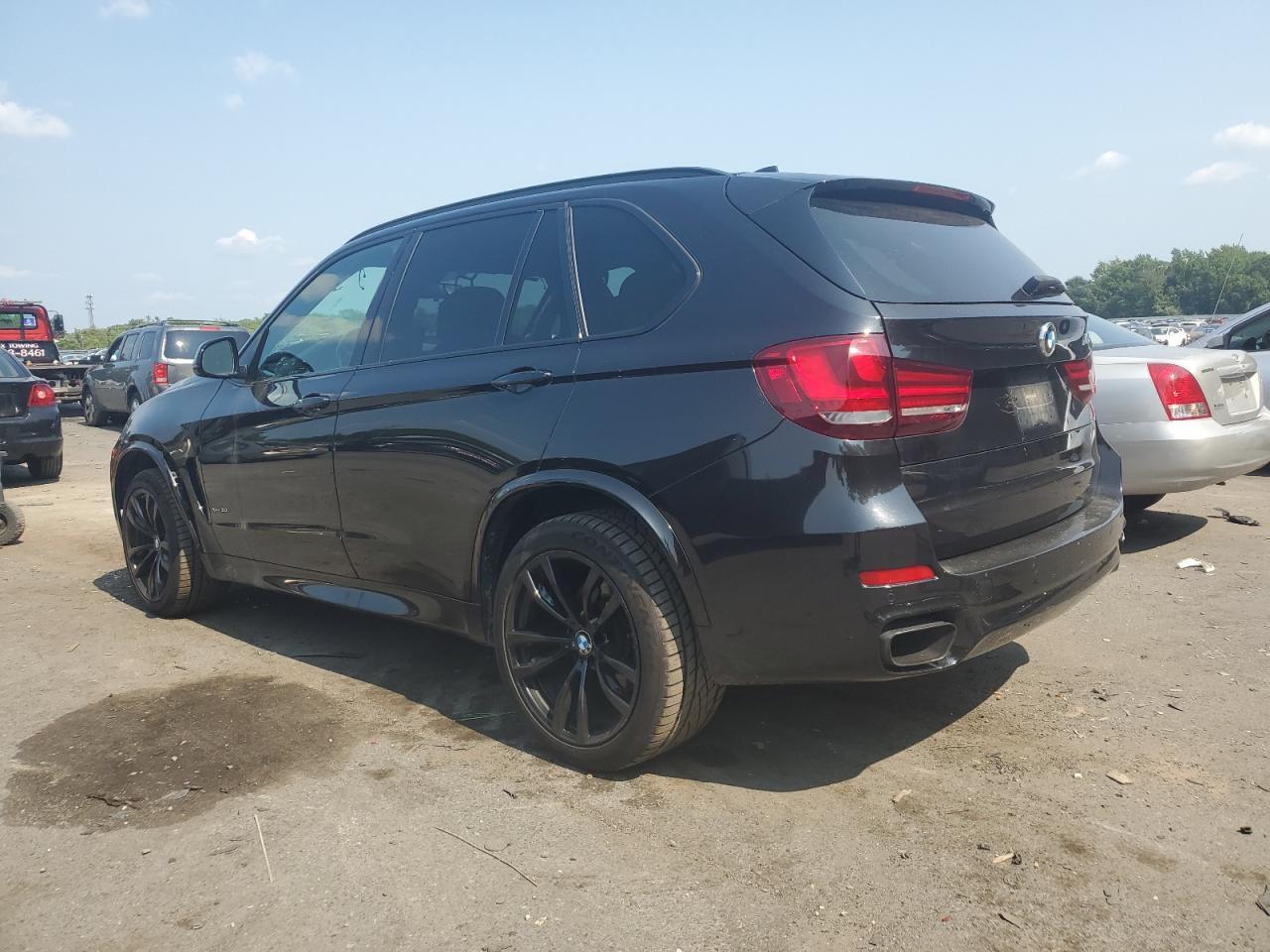 2017 BMW X5
