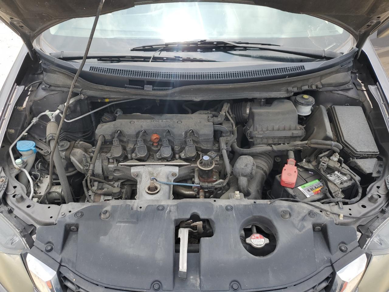 2014 HONDA CIVIC