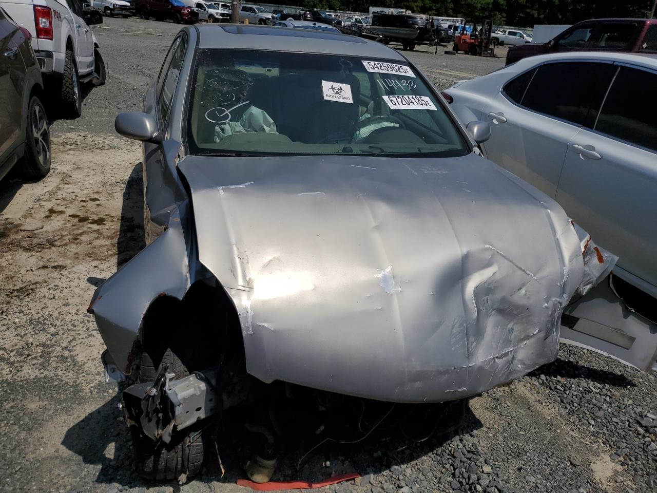 2004 INFINITI G35