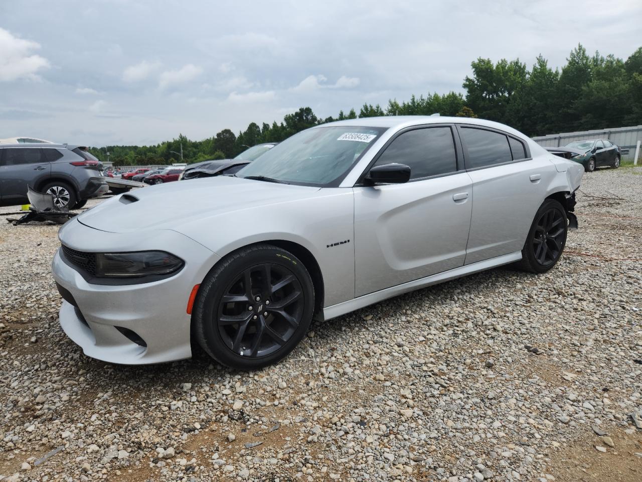 2022 DODGE CHARGER