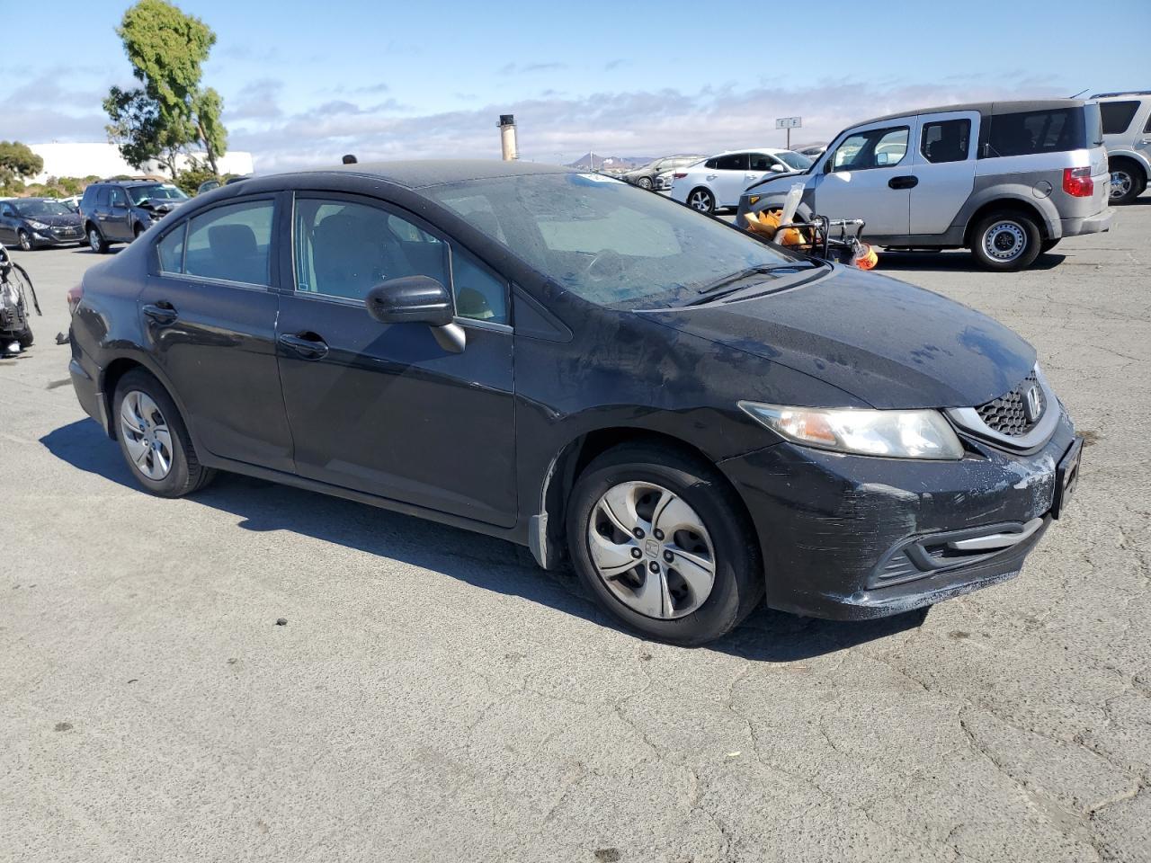 2014 HONDA CIVIC