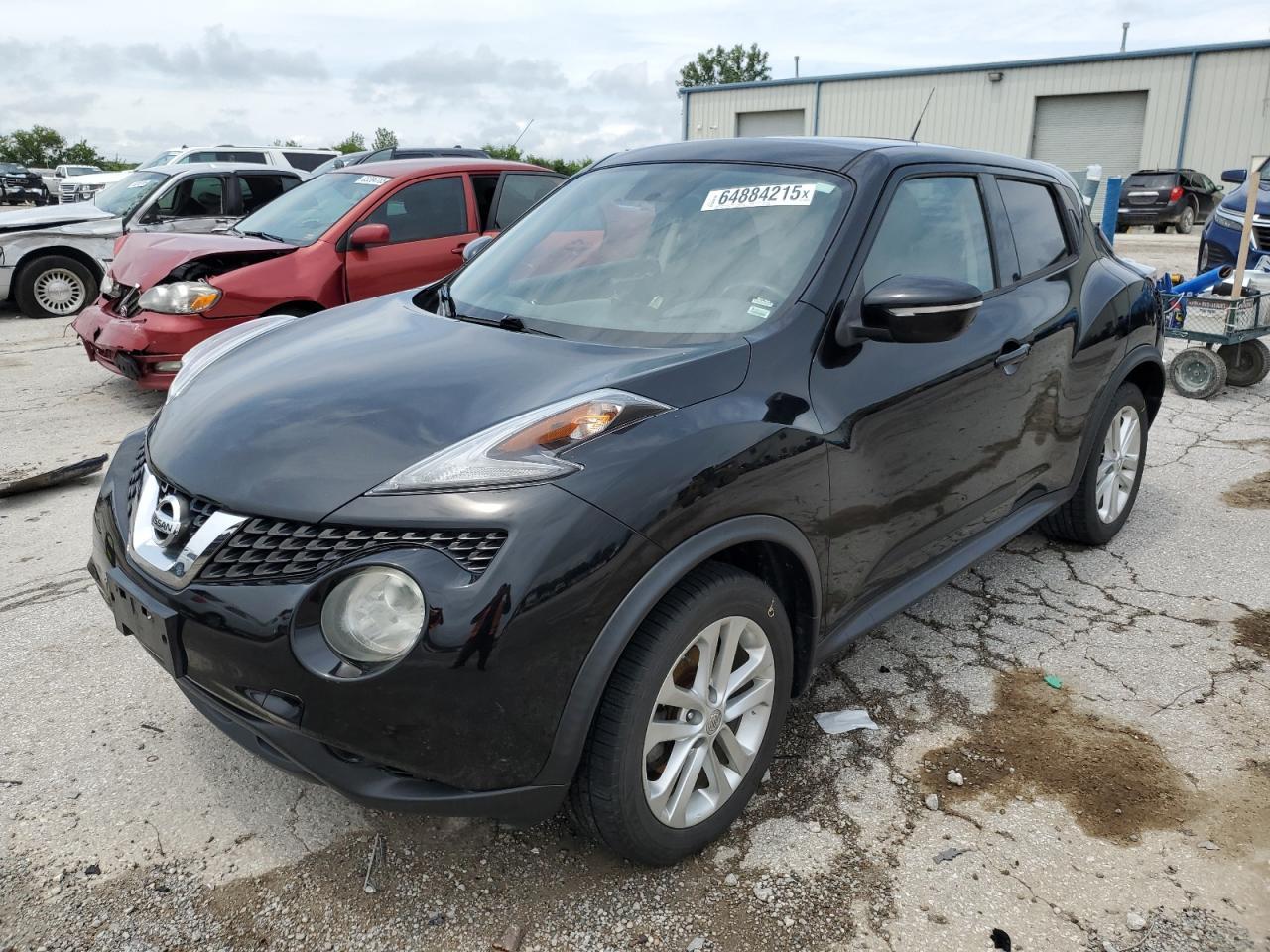 2016 NISSAN Juke