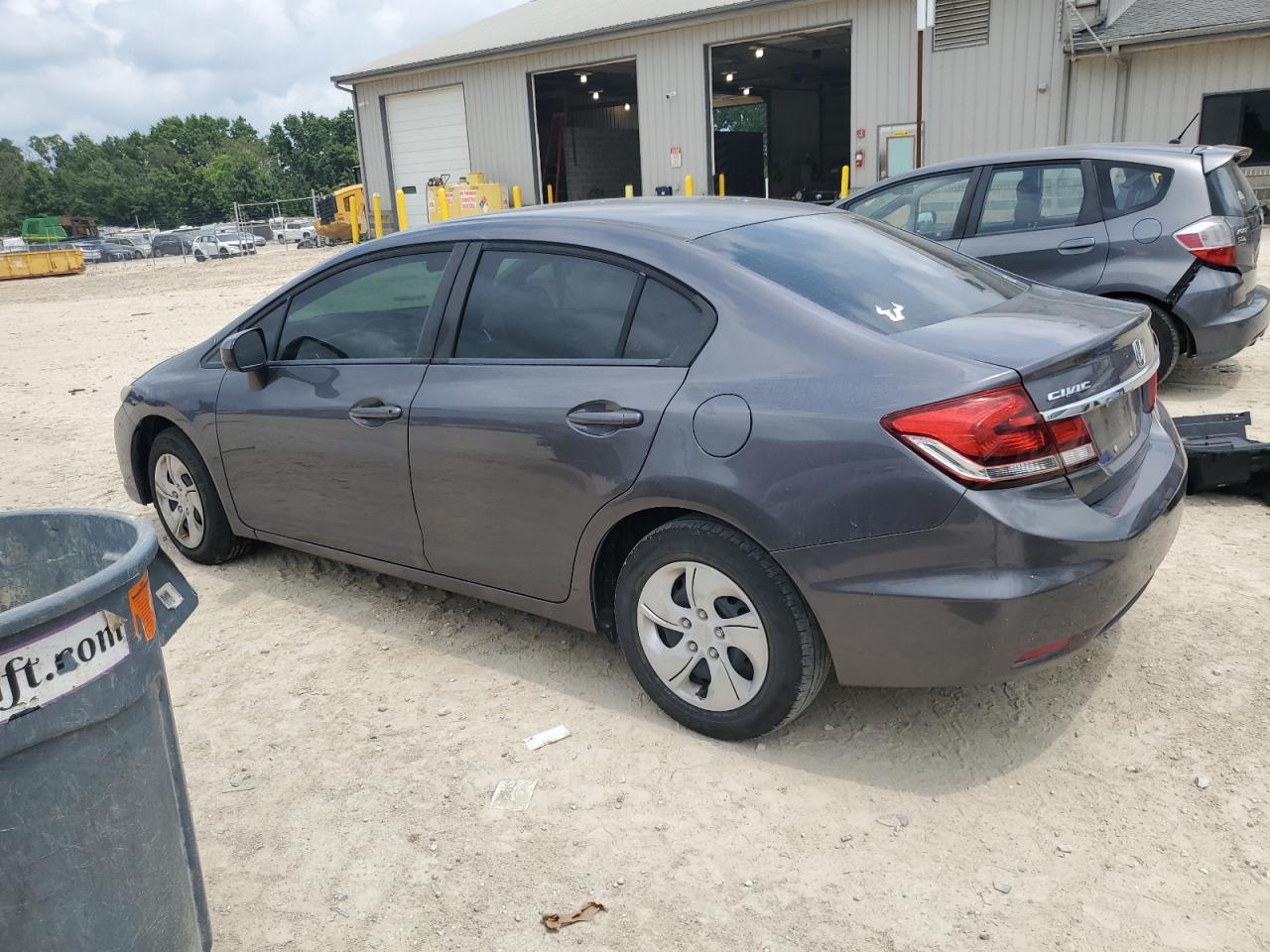 2014 HONDA CIVIC